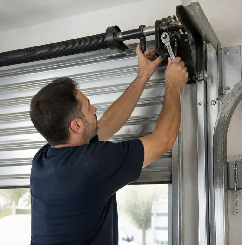 Garage Door Opener Installation in Chipley